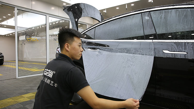 贴隐形车衣有必要吗？