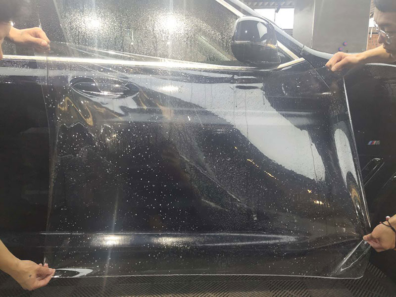 隐形车衣怎么样？