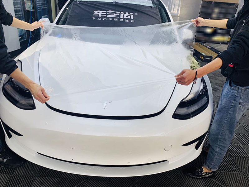 汽车贴隐形车衣怎么样？