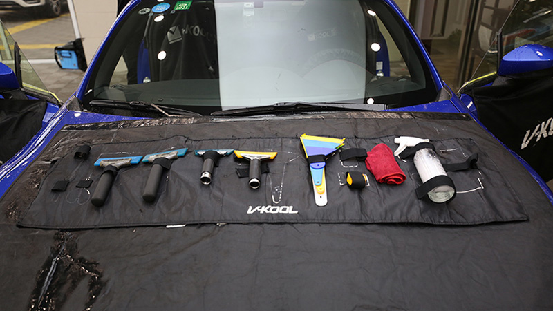 威固汽车玻璃隔热膜